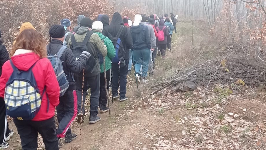 Şehitleri için yürüdüler
