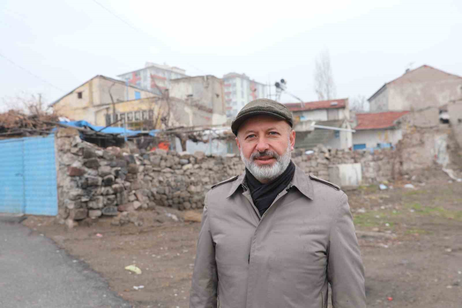 Şehrin kalbi Argıncık’ın tarihî dönüşümünde söz vatandaşın
Şehrin kalbi Argıncık’ın tarihî dönüşümünde söz vatandaşın