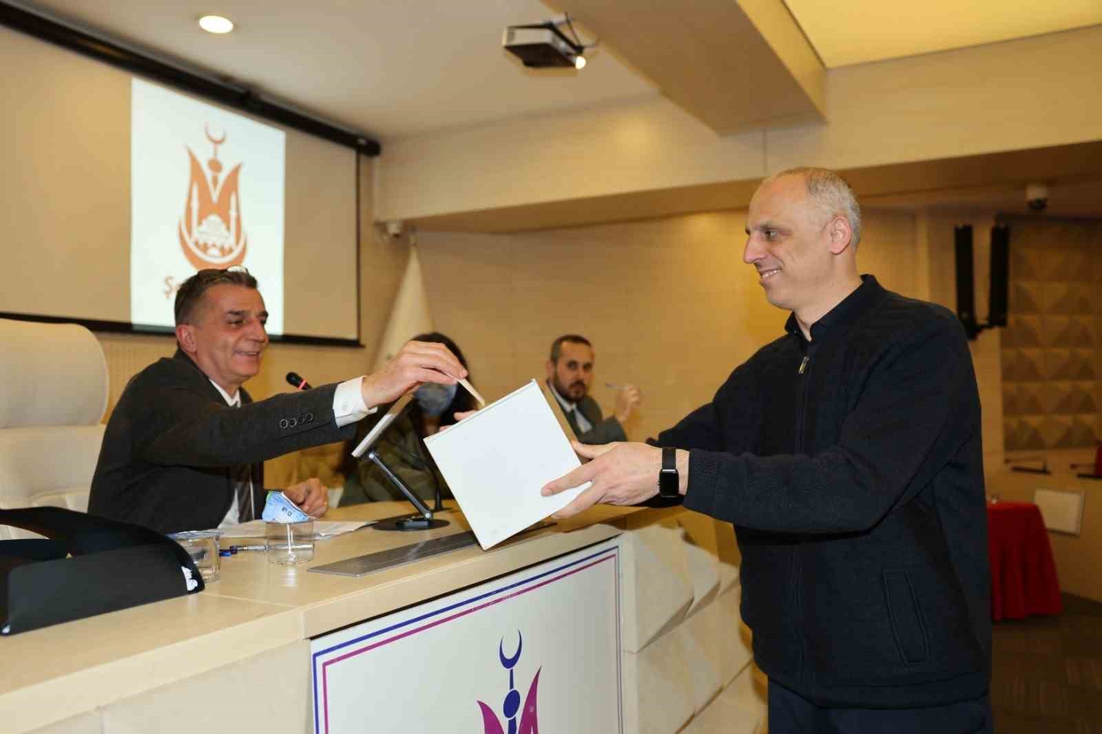 Şehzadeler Belediyesi Nisan Ayı Meclis Toplantısı gerçekleştirildi
