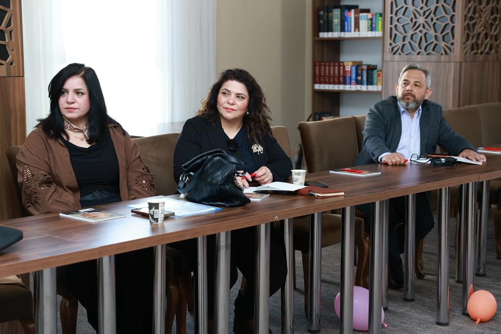 Şehzadeler Belediyesi personeline proje yazma eğitimi
