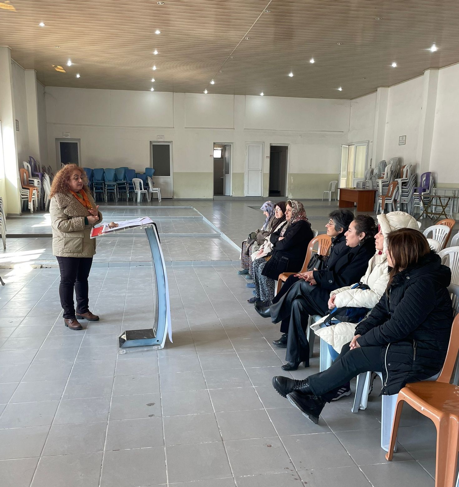 Şehzadeler Belediyesi Ve Kent Konseyi’nden kadın sağlığına anlamlı seminer
