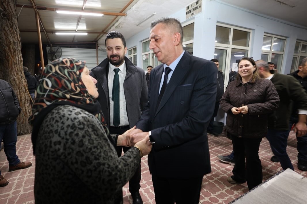 Şehzadeler Belediyesinde halkla iç içe yönetim
