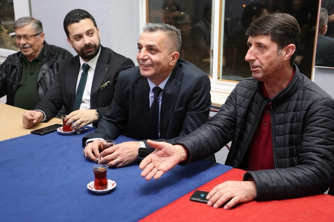 Şehzadeler Belediyesinde halkla iç içe yönetim
