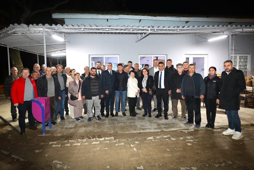 Şehzadeler Belediyesinde halkla iç içe yönetim
