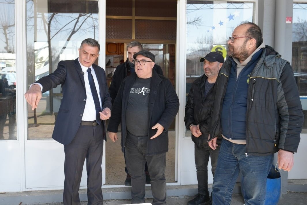 Şehzadeler Belediyesinden çözüm odaklı çalışmalar
