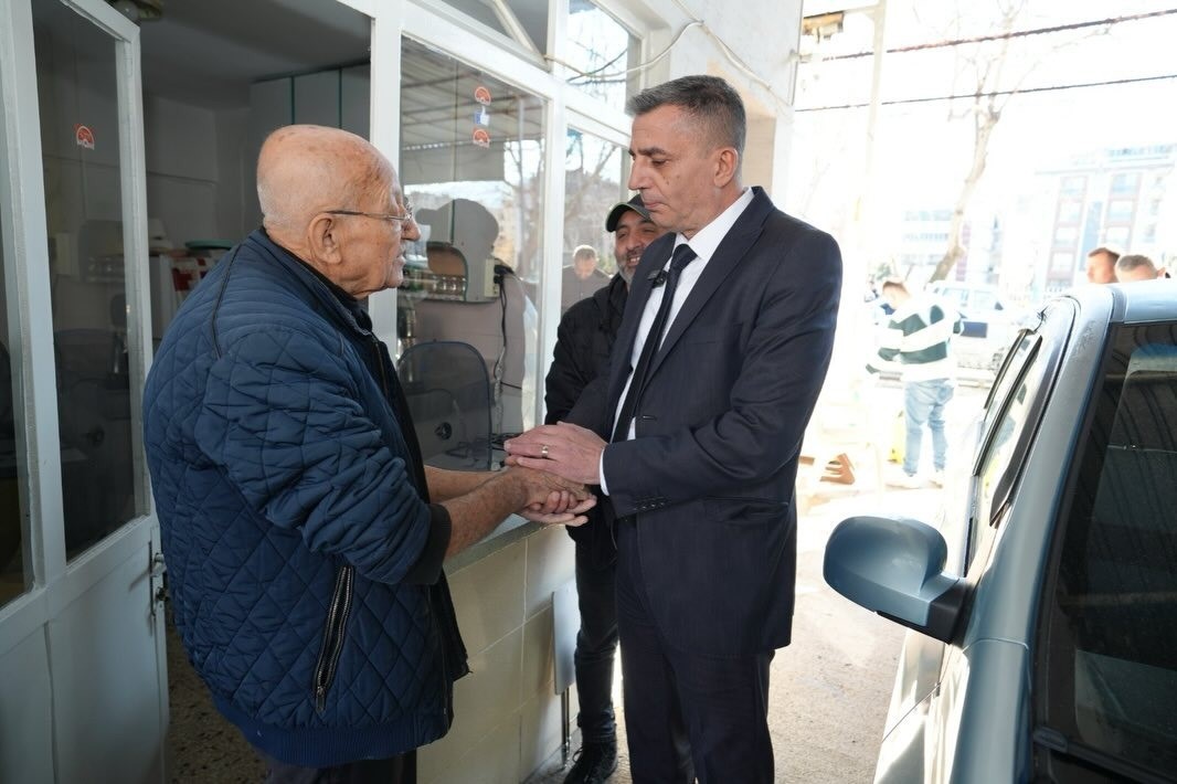 Şehzadeler Belediyesinden çözüm odaklı çalışmalar
