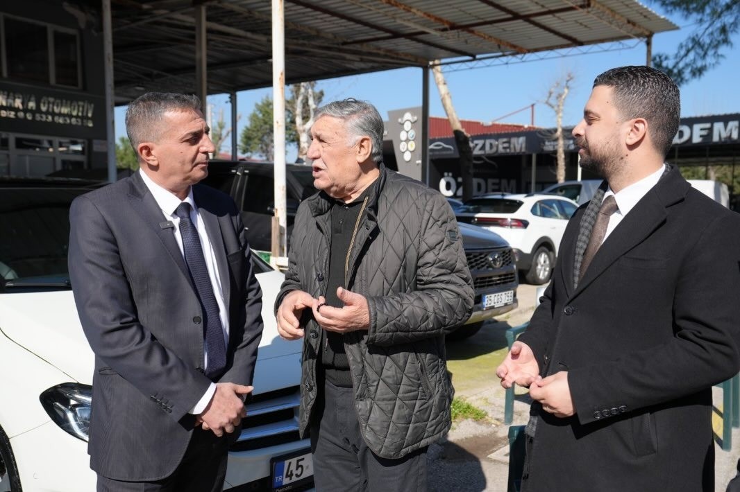 Şehzadeler Belediyesinden çözüm odaklı çalışmalar
