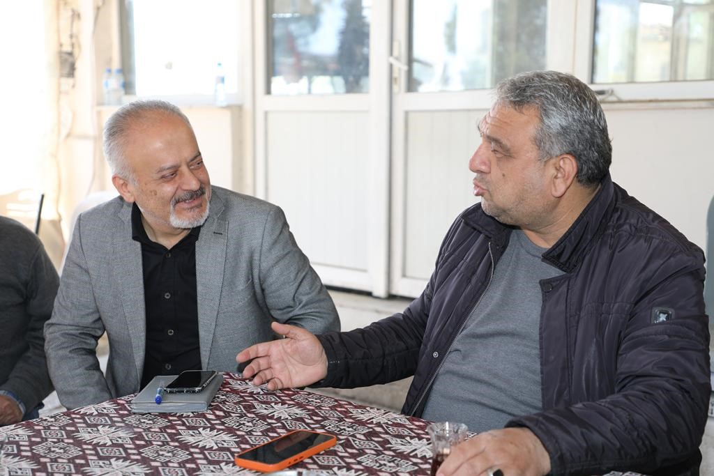 Şehzadeler Belediyesi’nden sorunlara anında müdahale
