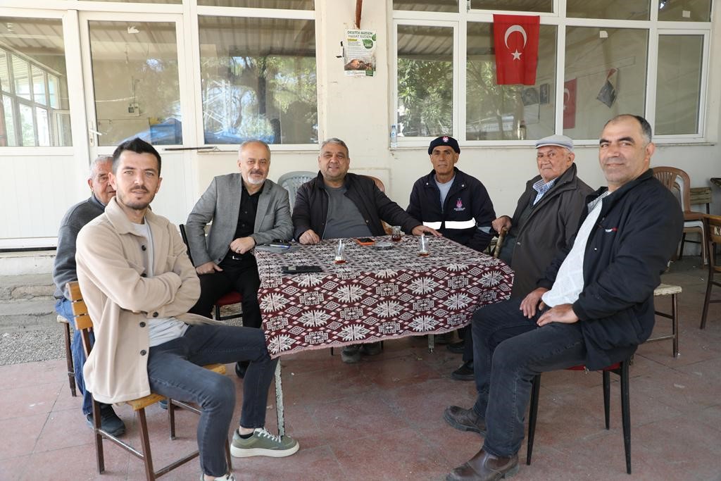 Şehzadeler Belediyesi’nden sorunlara anında müdahale
