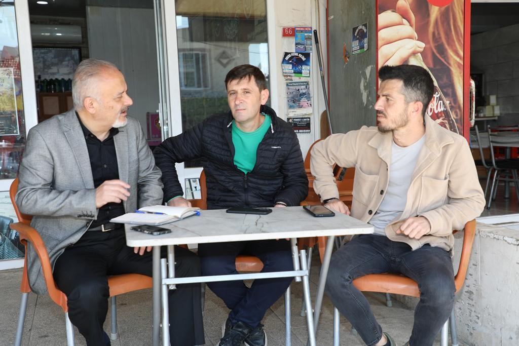 Şehzadeler Belediyesi’nden sorunlara anında müdahale
