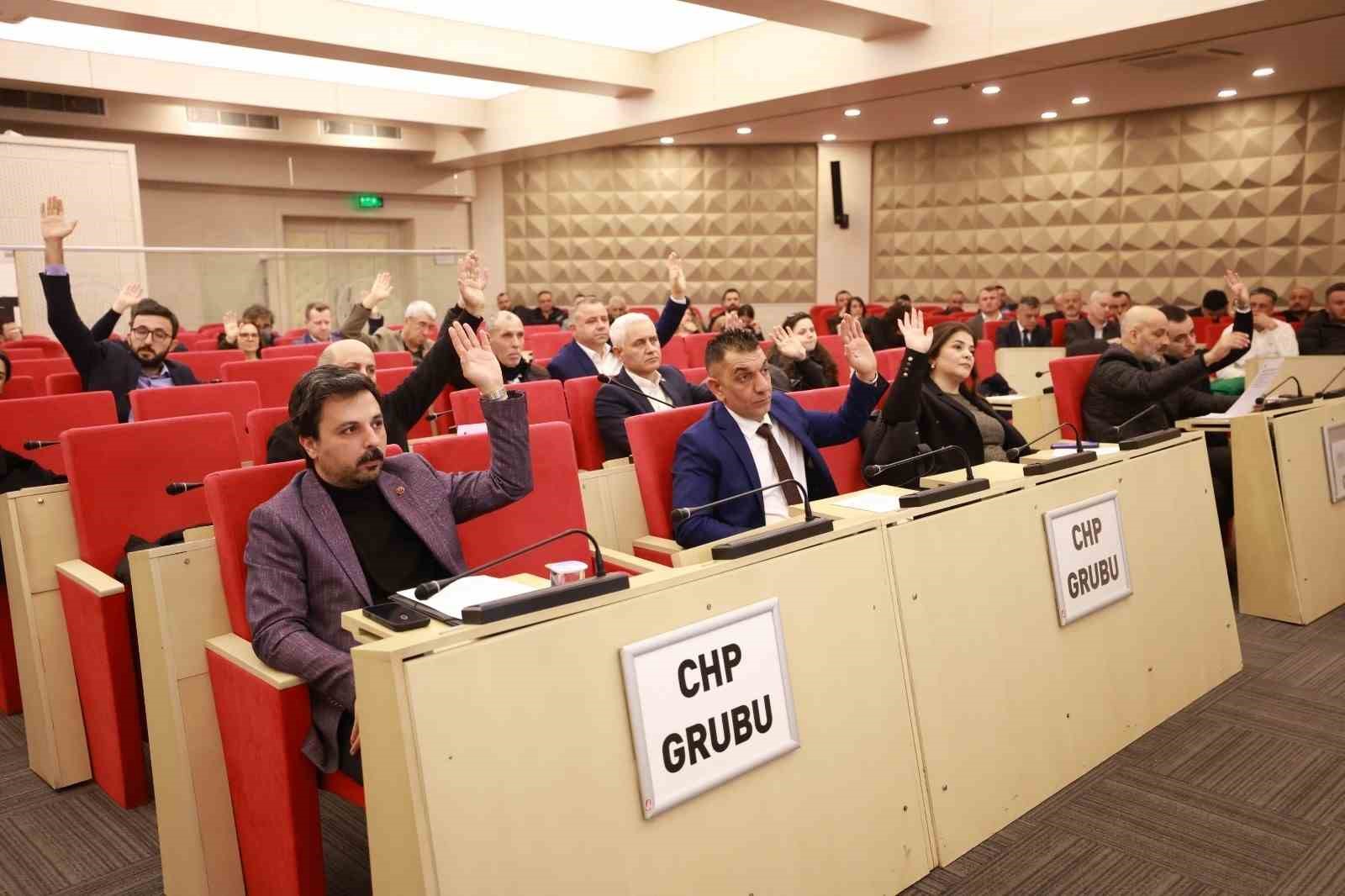 Şehzadeler’de mart ayı meclisi yoğun gündemle toplandı
