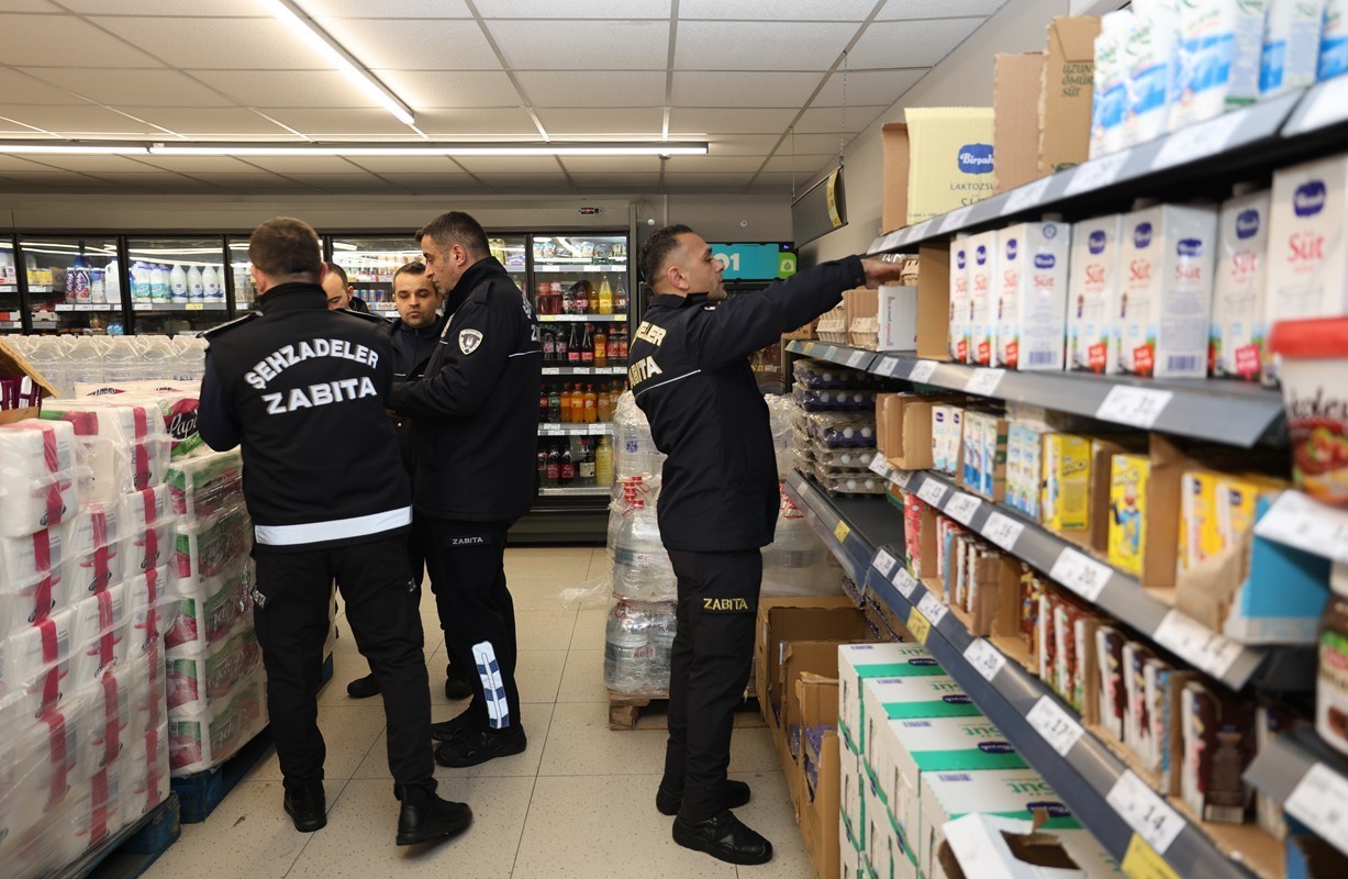 Şehzadeler’de Ramazan fırsatçılığına geçit yok
