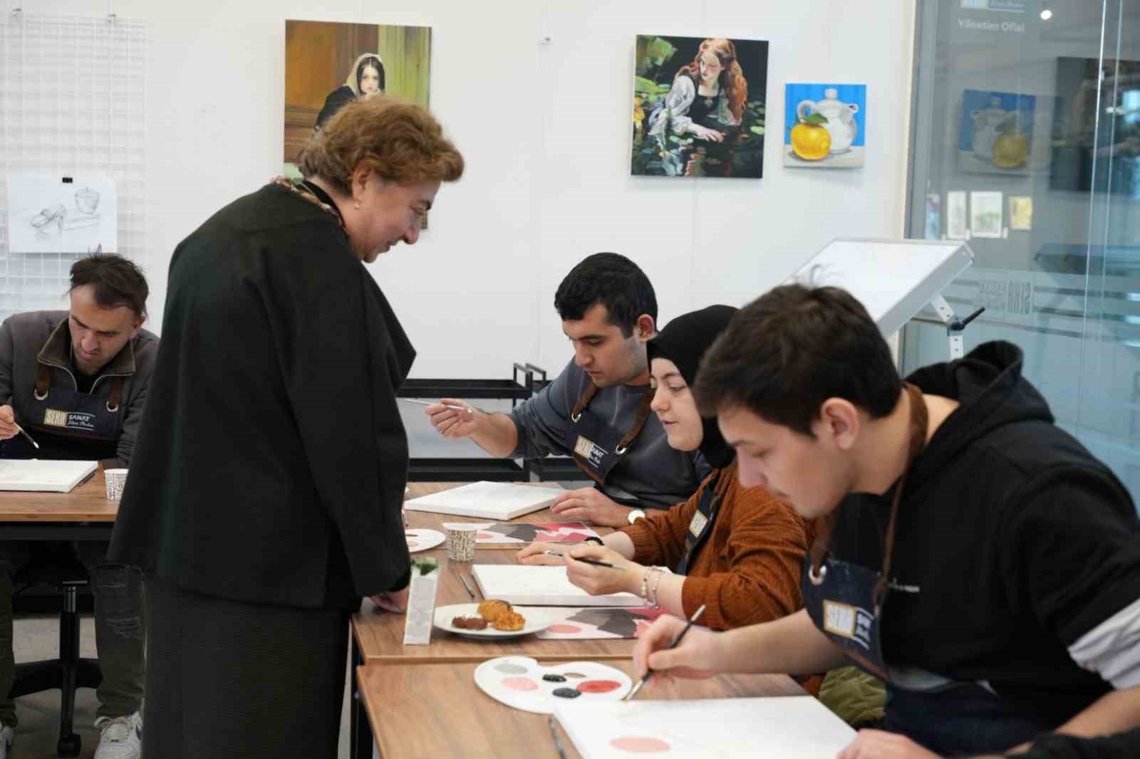 Seka Sanat, 2025’te 32 bin kişiyi ağırladı
