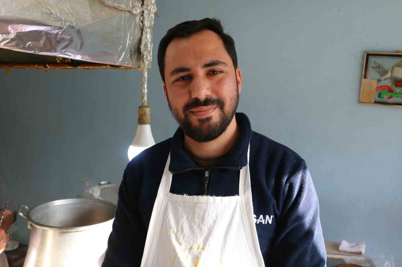 Şeker pancarından üretilen glikozsuz tatlılara yoğun ilgi
