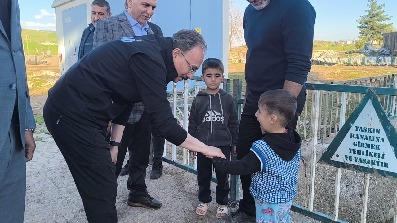 Sel bölgesinde hasar tespit çalışmaları sürüyor
