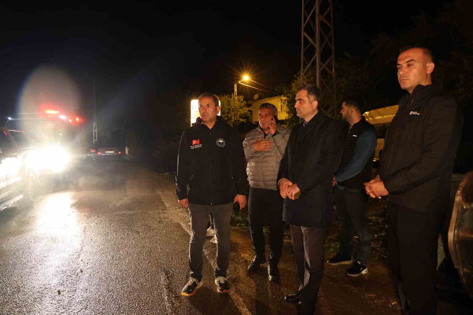 Sel felaketini yaşayanlar o anları anlattı: "Her şey bir saatte oldu"
