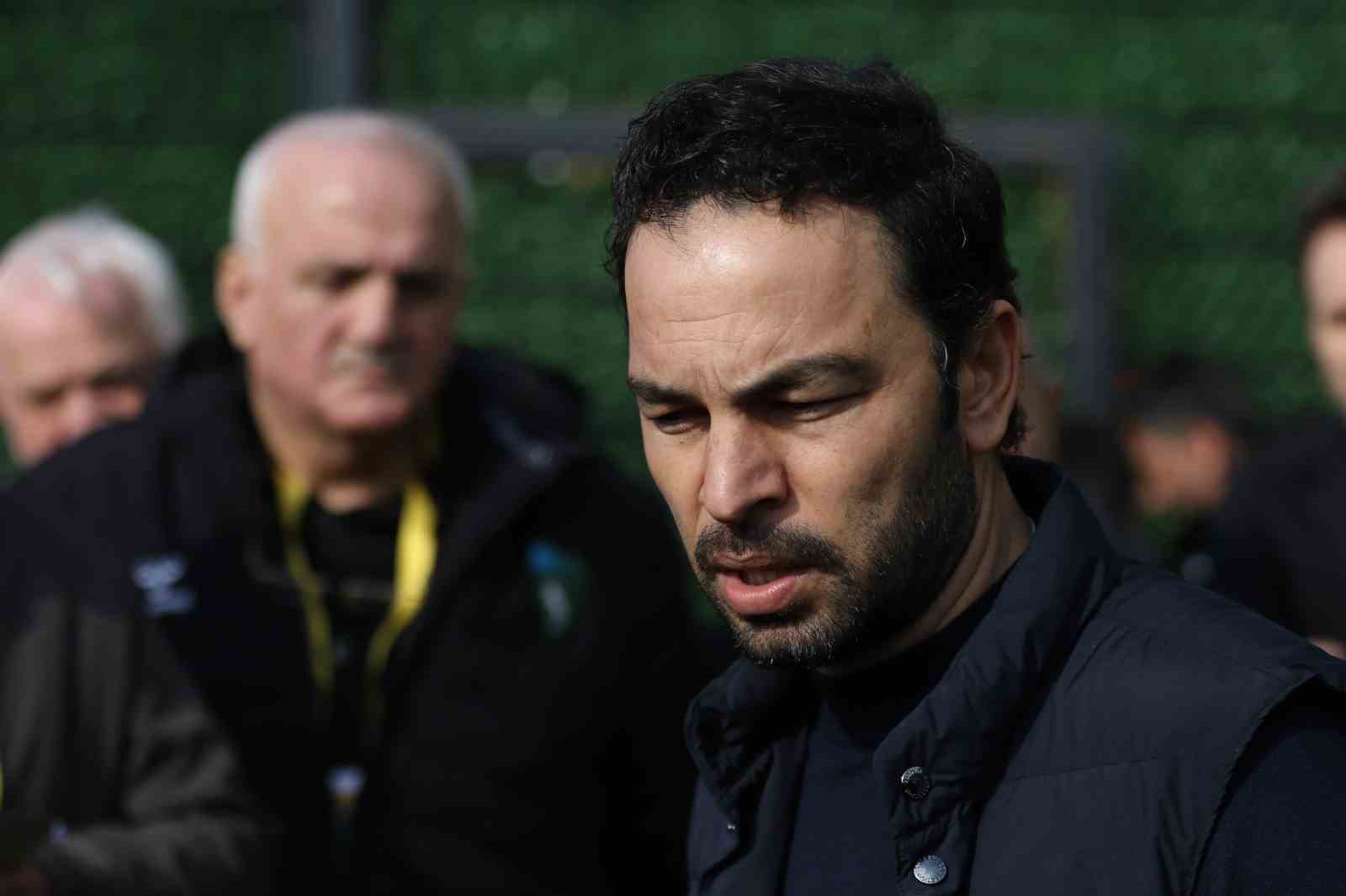 Selçuk İnan: "Benden nefret eden bir hakem olduğunu düşünüyorum"
