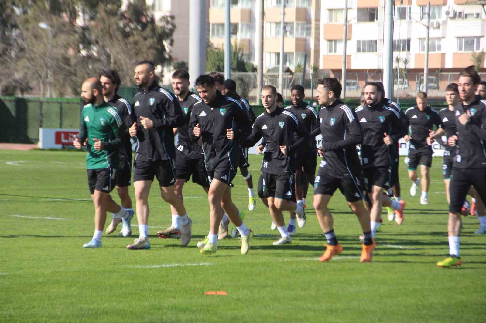 Selçuk İnan: "Her maçı kazanmak istiyoruz"
