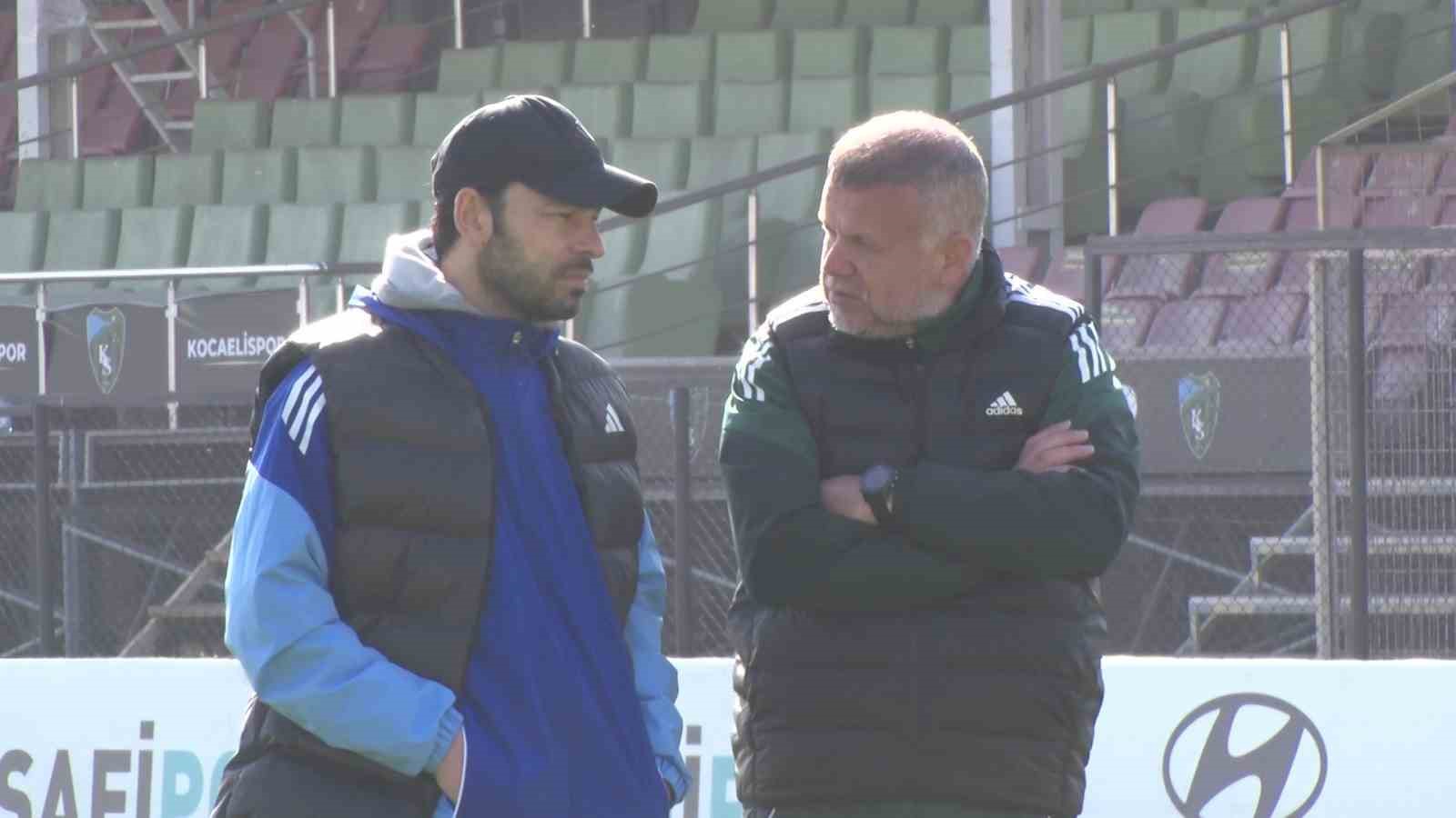 Selçuk İnan: "Her maçı kazanmak istiyoruz"
