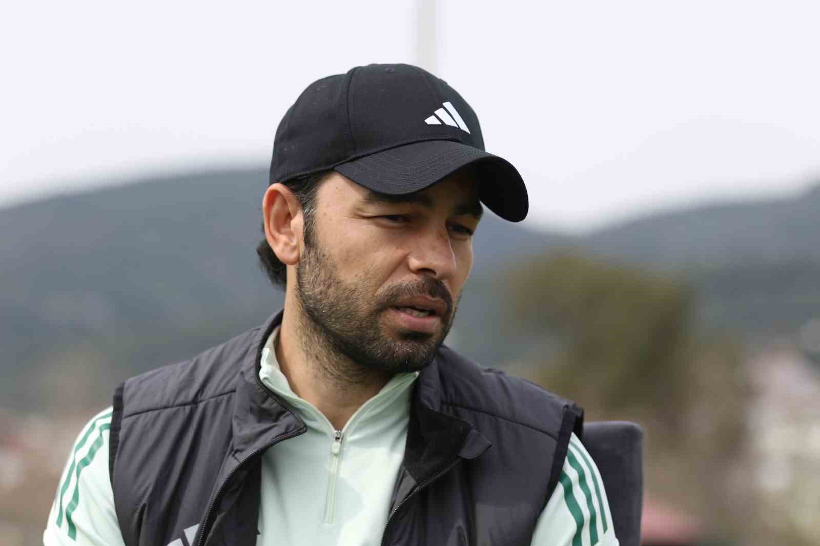 Selçuk İnan, Konyaspor maçında yaşananları ilk kez anlattı!
