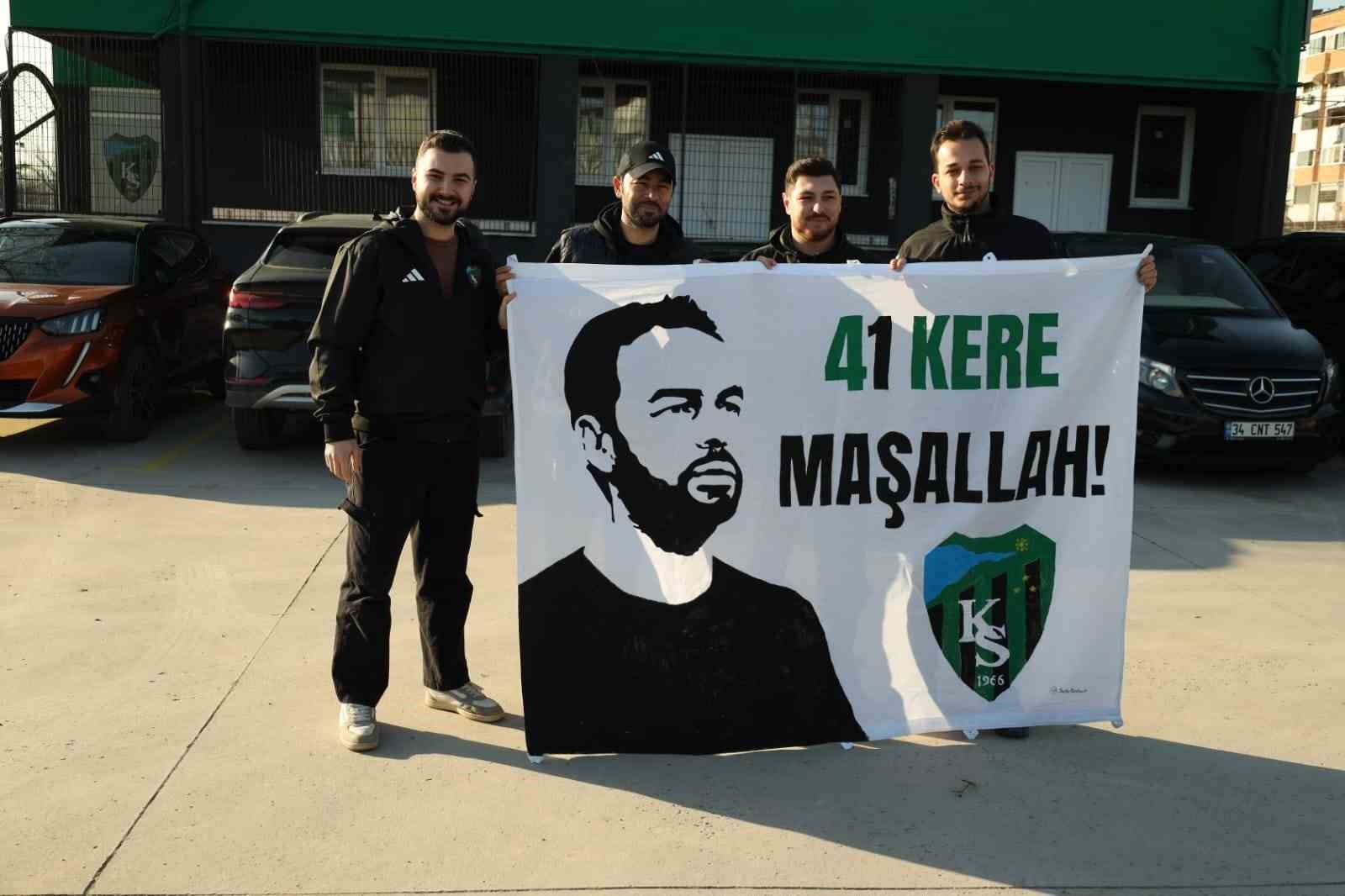 Selçuk İnan: "Maç kazanmak dünyanın en güzel şeyi"
Selçuk İnan: "Maç kazanmak dünyanın en güzel şeyi"