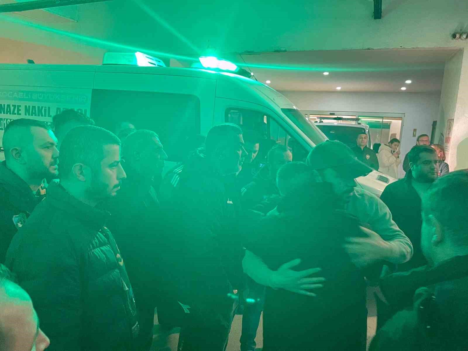 Selçuk İnan ve başkan Recep Durul hastaneye koştu
