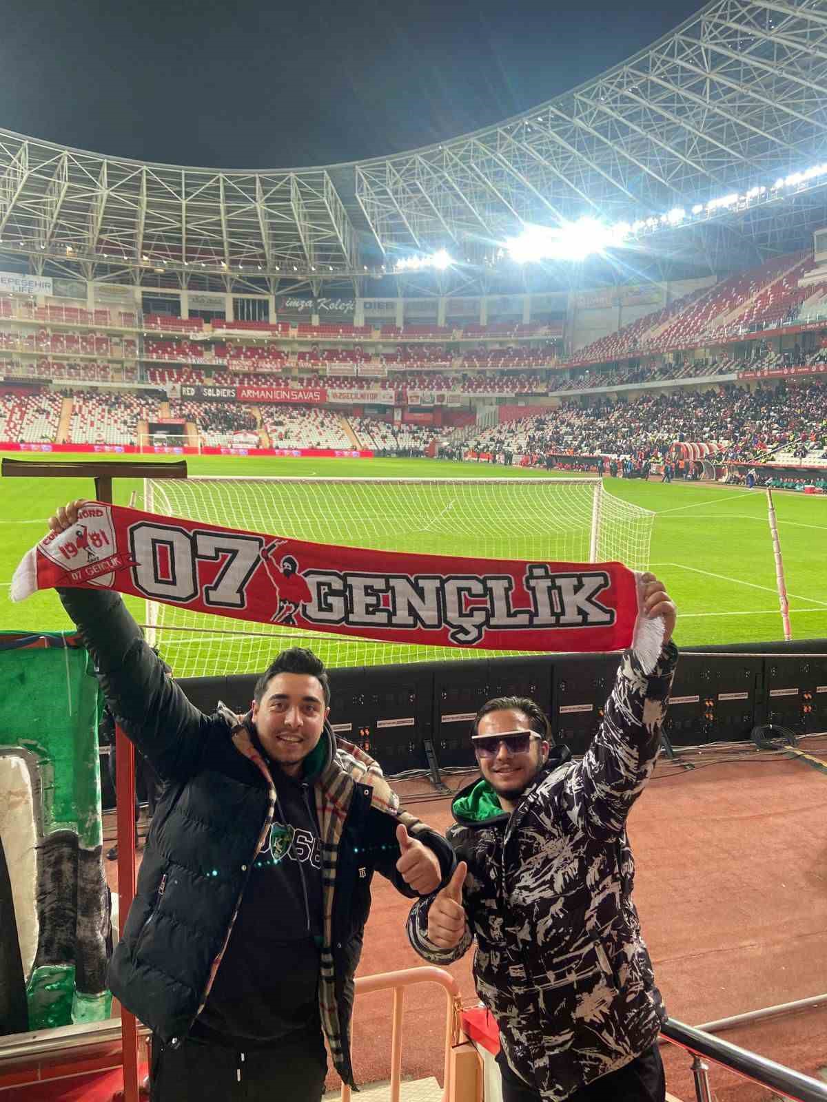 Selçuk İnan ve başkan Recep Durul hastaneye koştu
