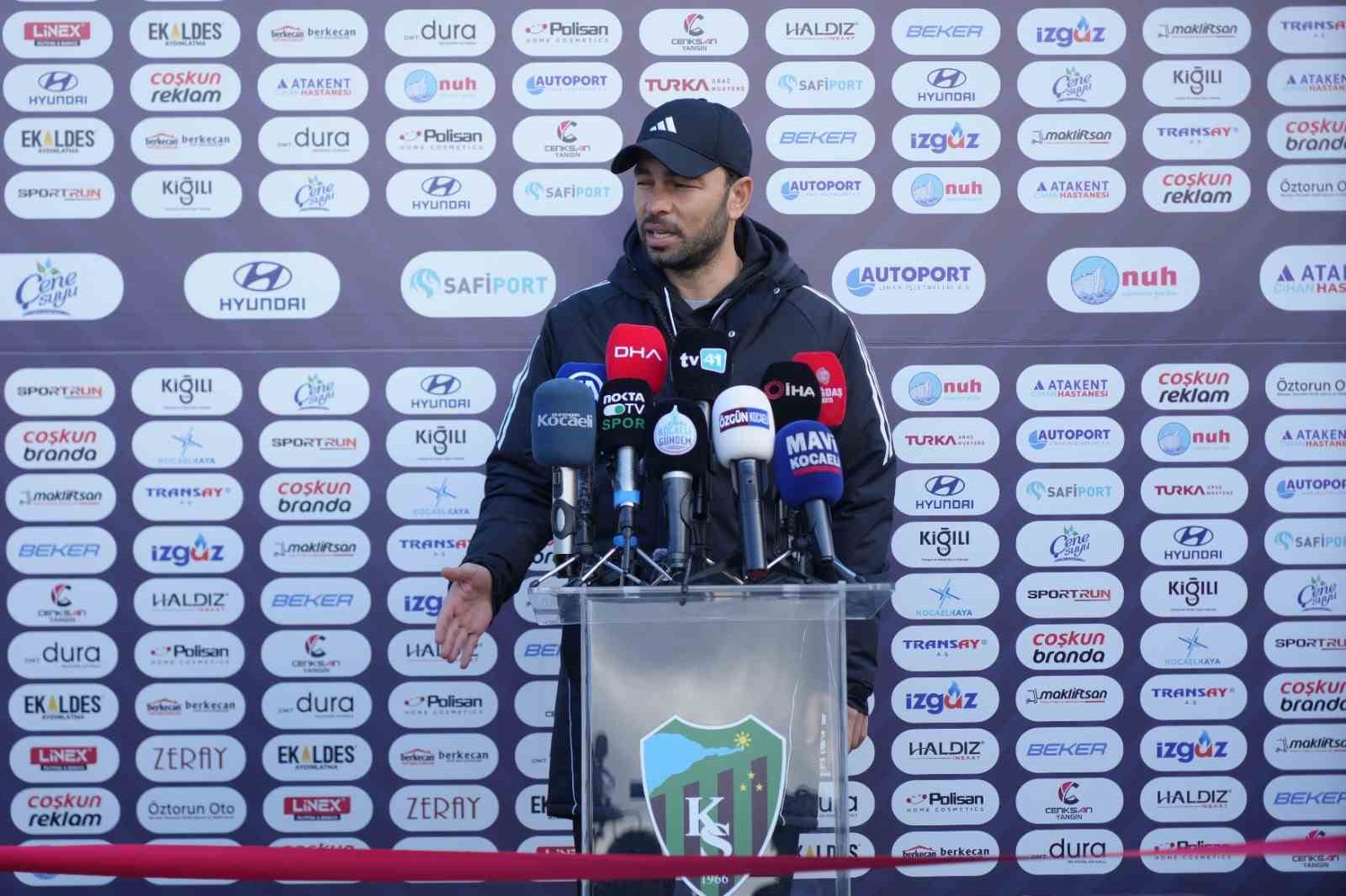 Selçuk İnan: "Yeni oyuncuları getirmek zaten kolay değildi"
