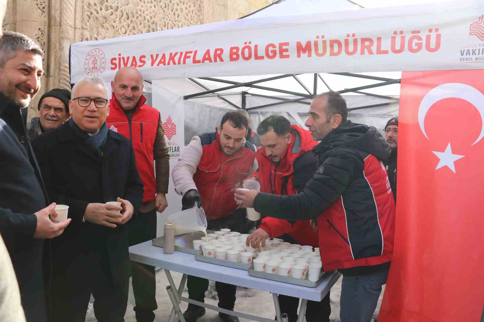 Selçuklu Sultanı mezarı başında anıldı
