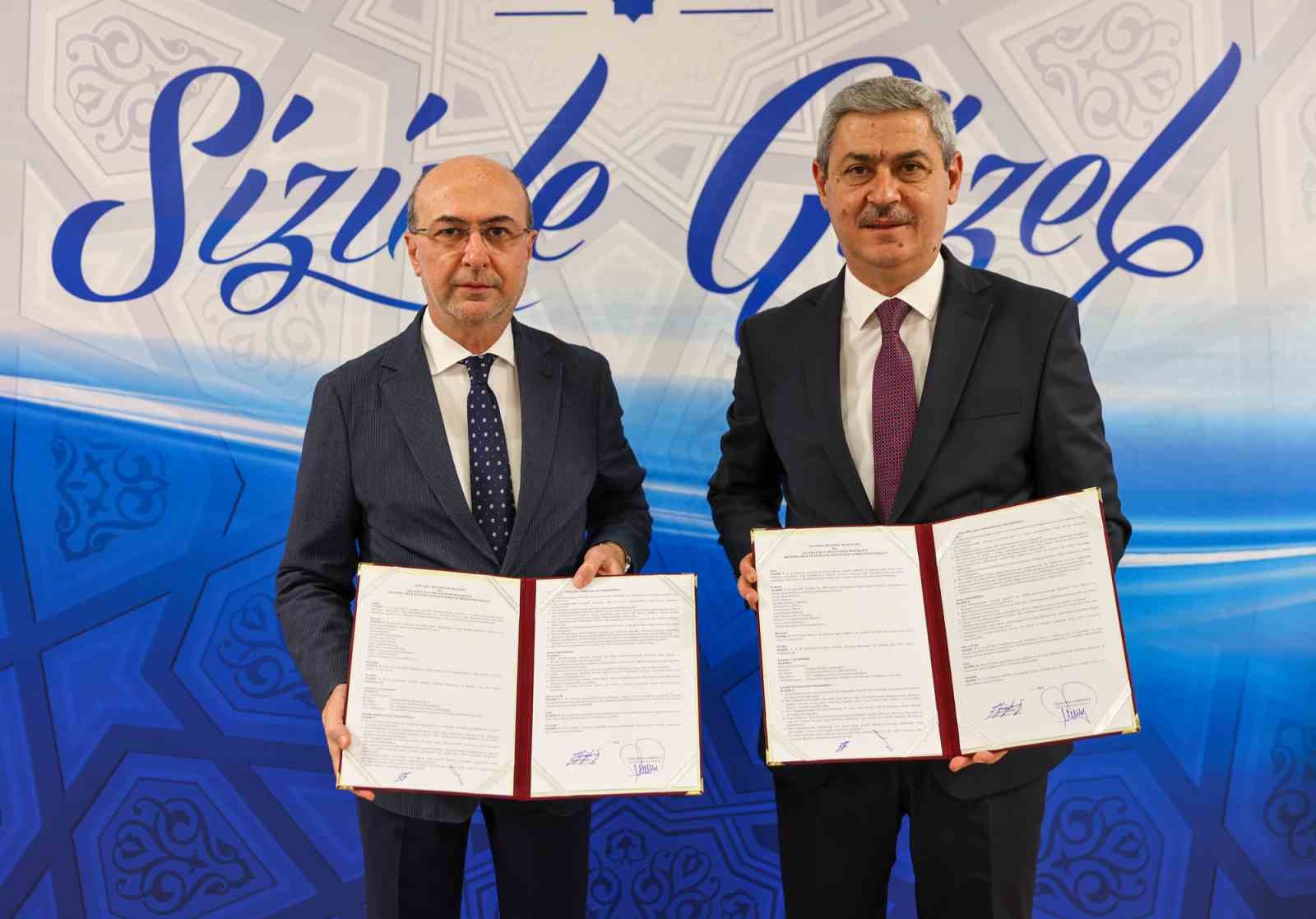 Selçuklu’da 10 yeni kütüphane daha okullara kazandırılıyor
Selçuklu’da 10 yeni kütüphane daha okullara kazandırılıyor