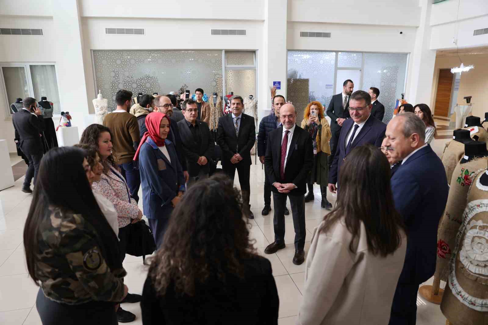 Selçuklu’da 30 Mart Sıfır Atık Günü’nde anlamlı sergi
