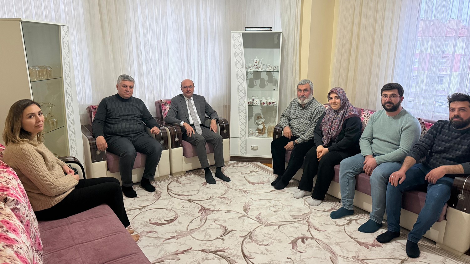 Selçuklu’da Ramazan birlik ve beraberlik coşkusuyla yaşanıyor
