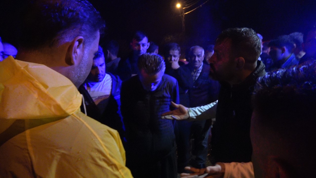 Selde hayatını kaybeden gencin acı haberi babasına verildi
