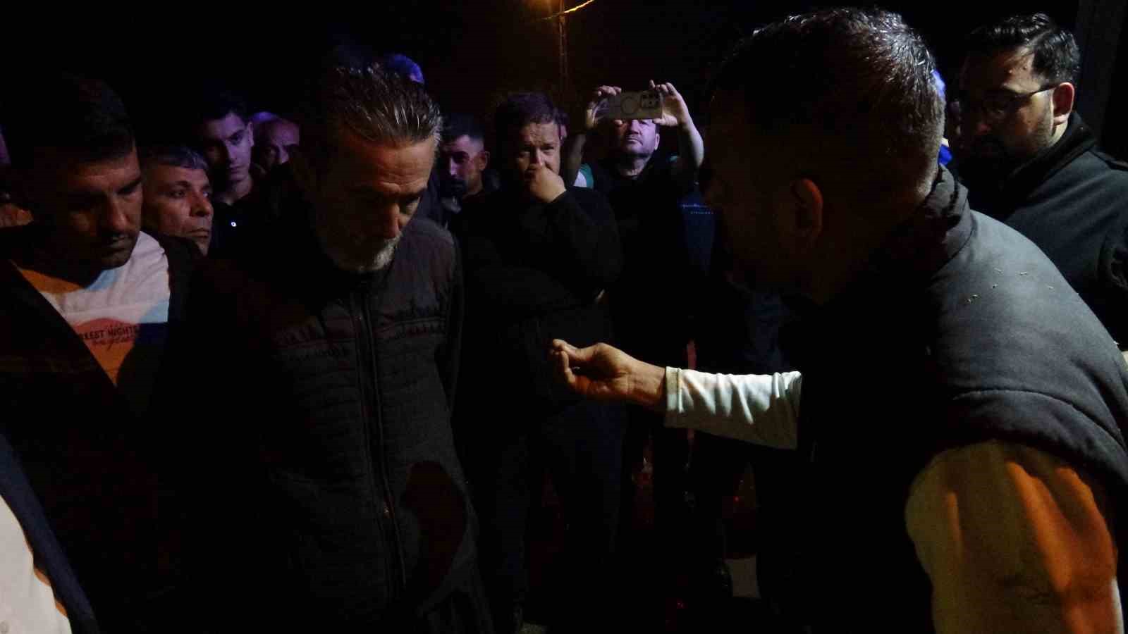 Selde hayatını kaybeden gencin acı haberi babasına verildi
