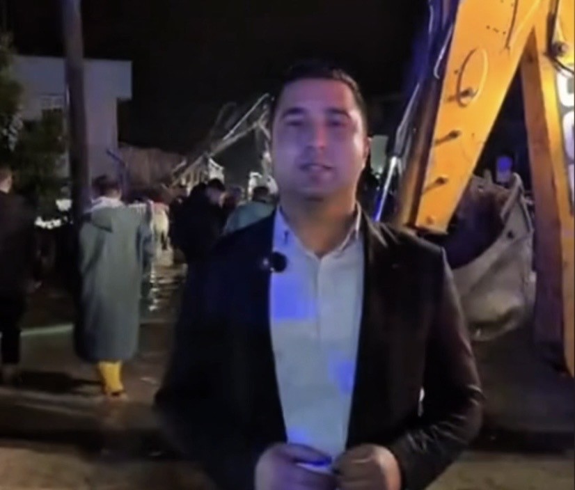 Sele kapılan araçtaki 2 kişi hayatını kaybetti, çevre illerden destek ekipleri sevk edildi
