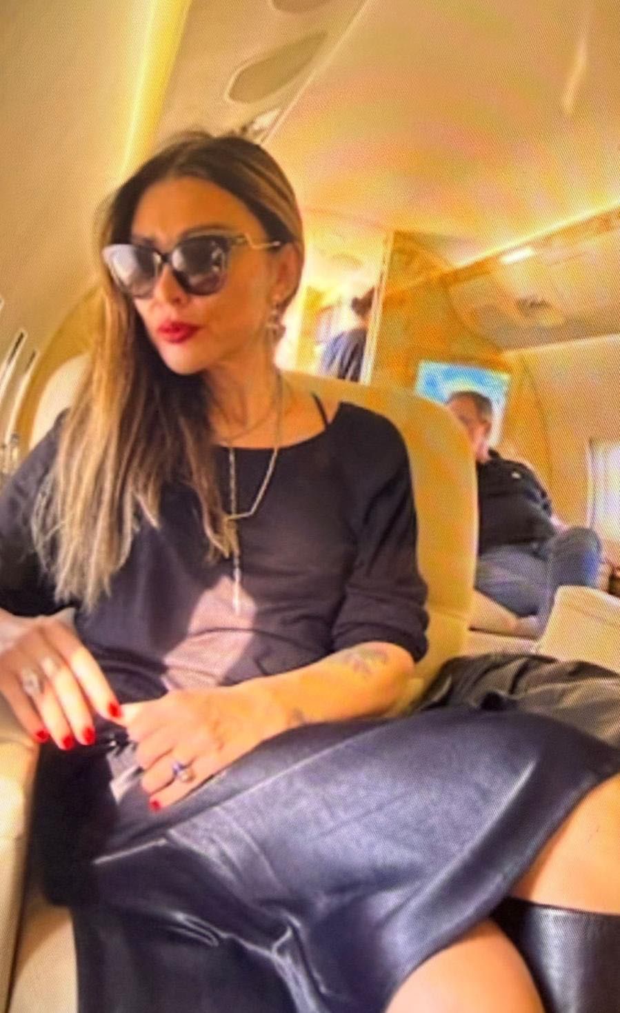 Selen Görgüzel’in ifadesinde Ekrem İmamoğlu’nun özel jeti detayı: "Ekrem İmamoğlu’nun özel jeti olduğun bilseydim kullanmazdım"
