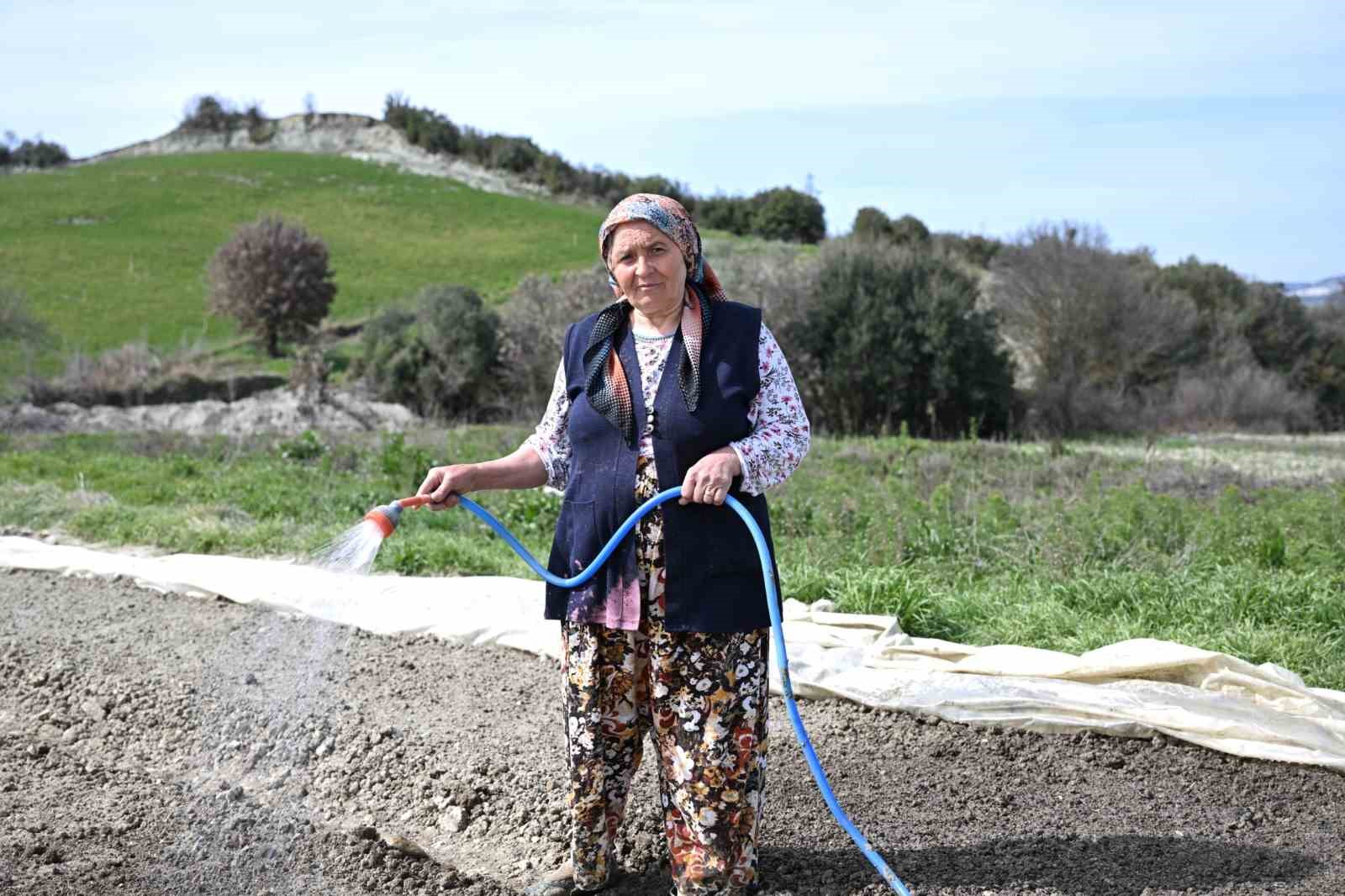 Selendi’de iki mahallenin daha altyapı sorunu tarih oluyor
