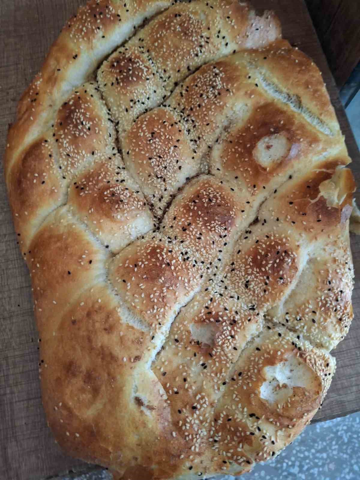 Selendi’de pide fiyatları belli oldu
