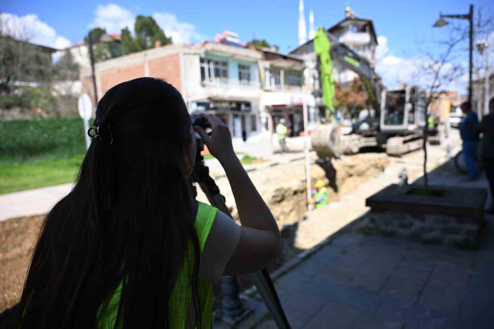 Selendi’ye 6 milyonluk altyapı hamlesi
