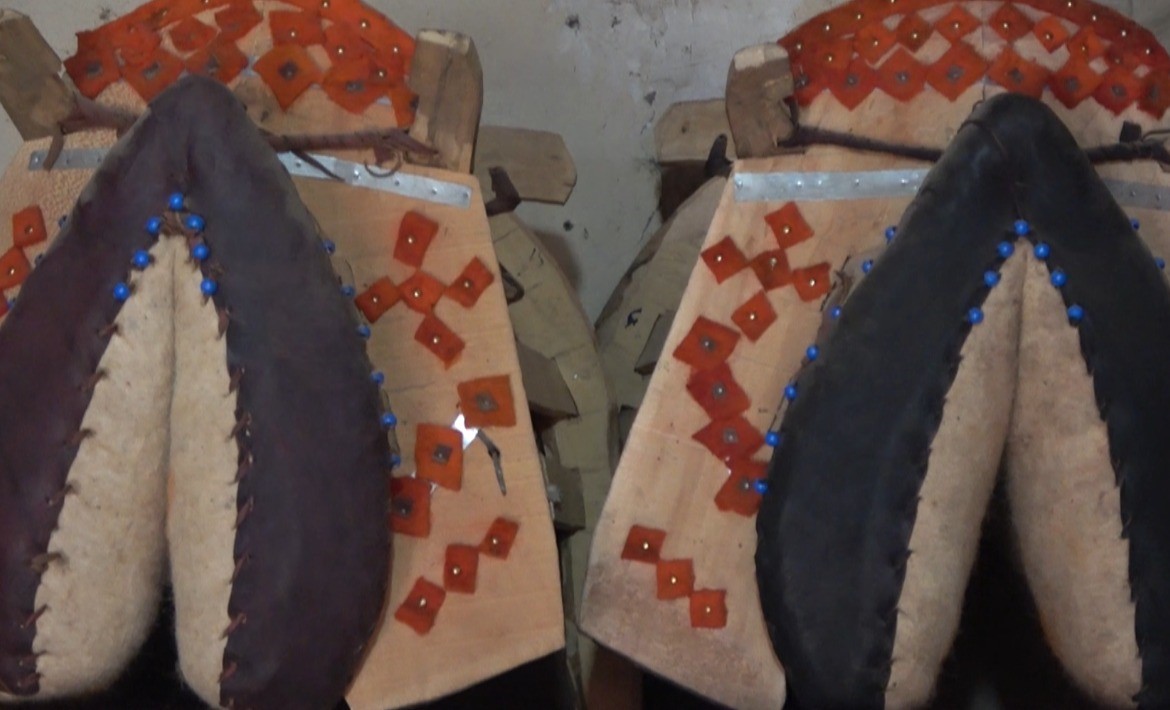 Semercilik mesleği Kahramanmaraş’ta yok olma noktasına geldi
