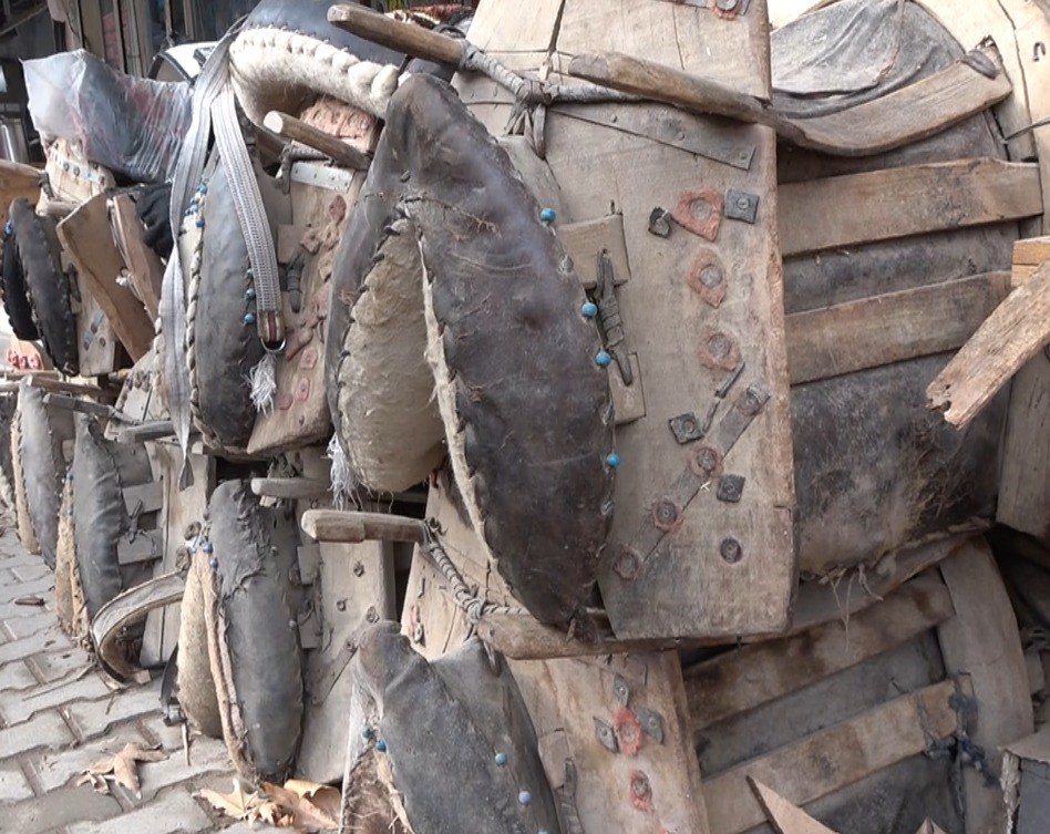 Semercilik mesleği Kahramanmaraş’ta yok olma noktasına geldi
