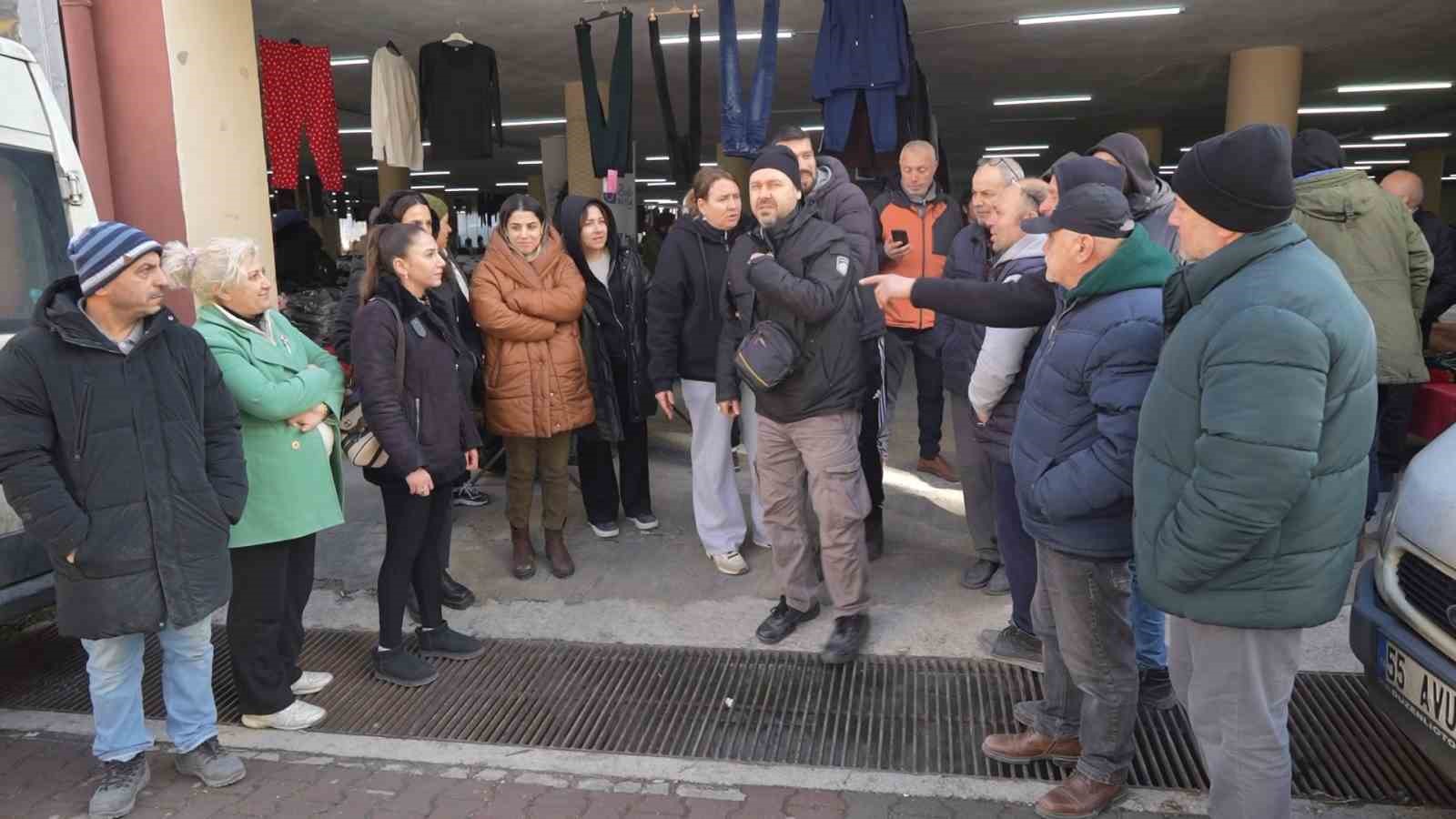 Semt pazarı esnafından ucuzluk çadırlarıyla ilgili çağrı: "5 günden fazla olmamalı"
