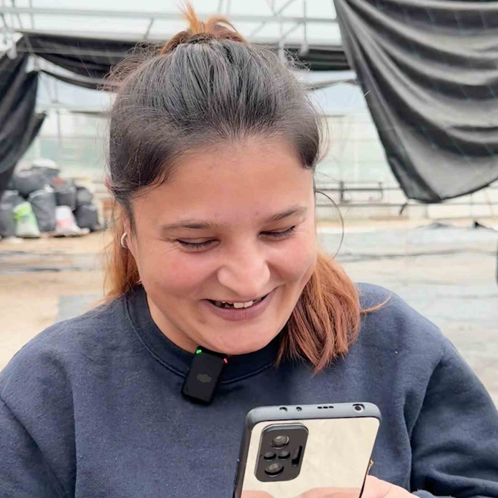 "Seni seviyorum" sürprizi hem güldürdü hem endişelendirdi
