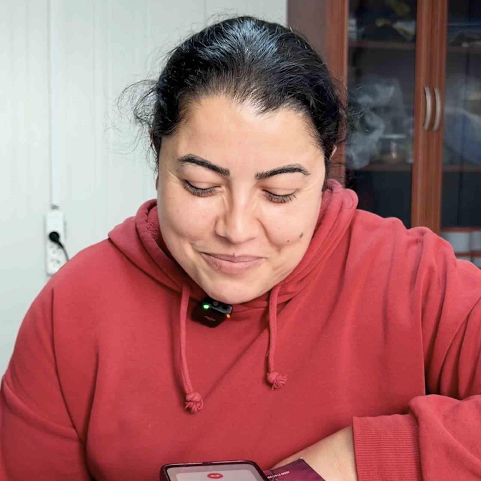 "Seni seviyorum" sürprizi hem güldürdü hem endişelendirdi
