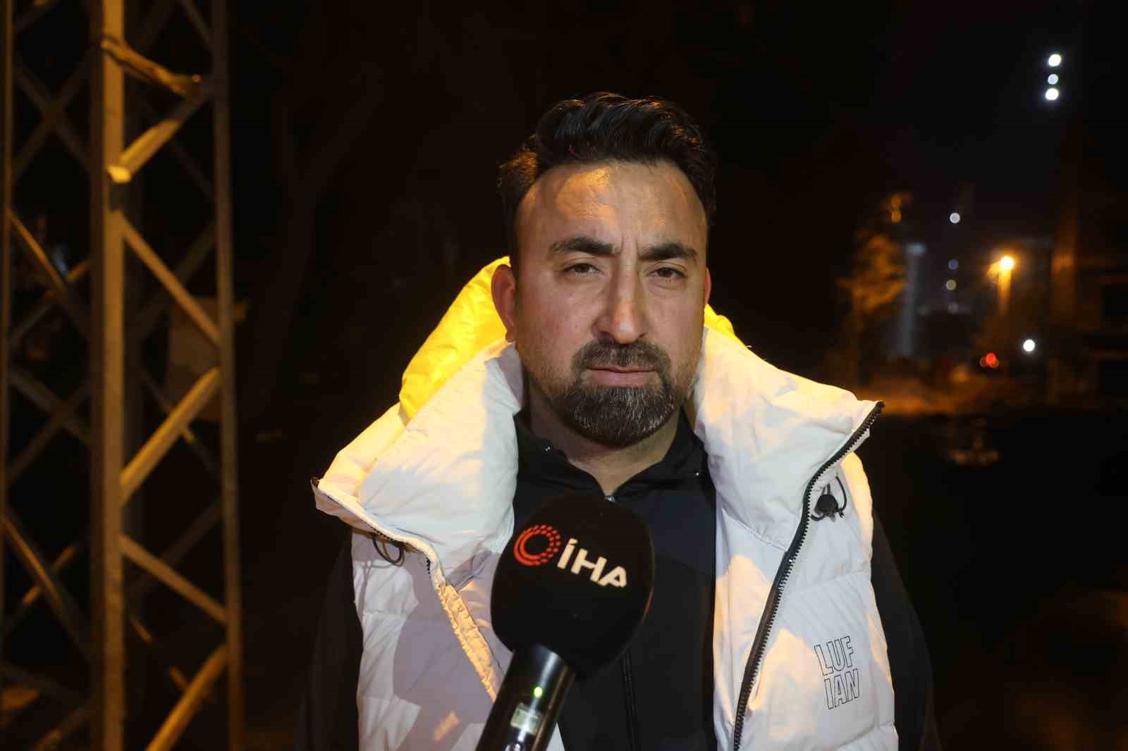 "Senin vicdanın kabul ediyor mu" sözlerine aldırış etmeden kanalizasyona beton döken firmaya rekor ceza
