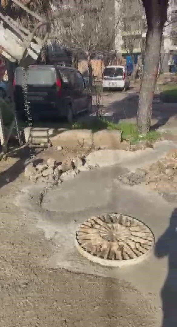 "Senin vicdanın kabul ediyor mu" sözlerine aldırış etmeden kanalizasyona beton döken firmaya rekor ceza
