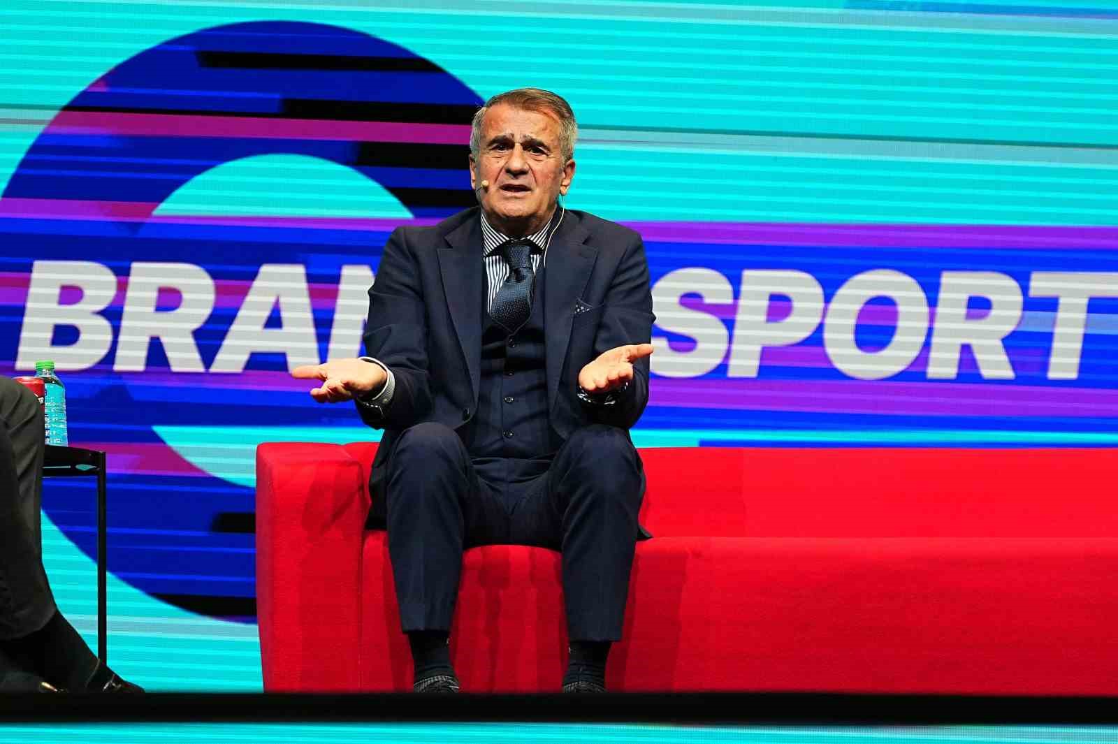 Şenol Güneş: "Galatasaray - Fenerbahçe rekabeti öne çıkıyor, bu iki takıma da zarar veriyor"
