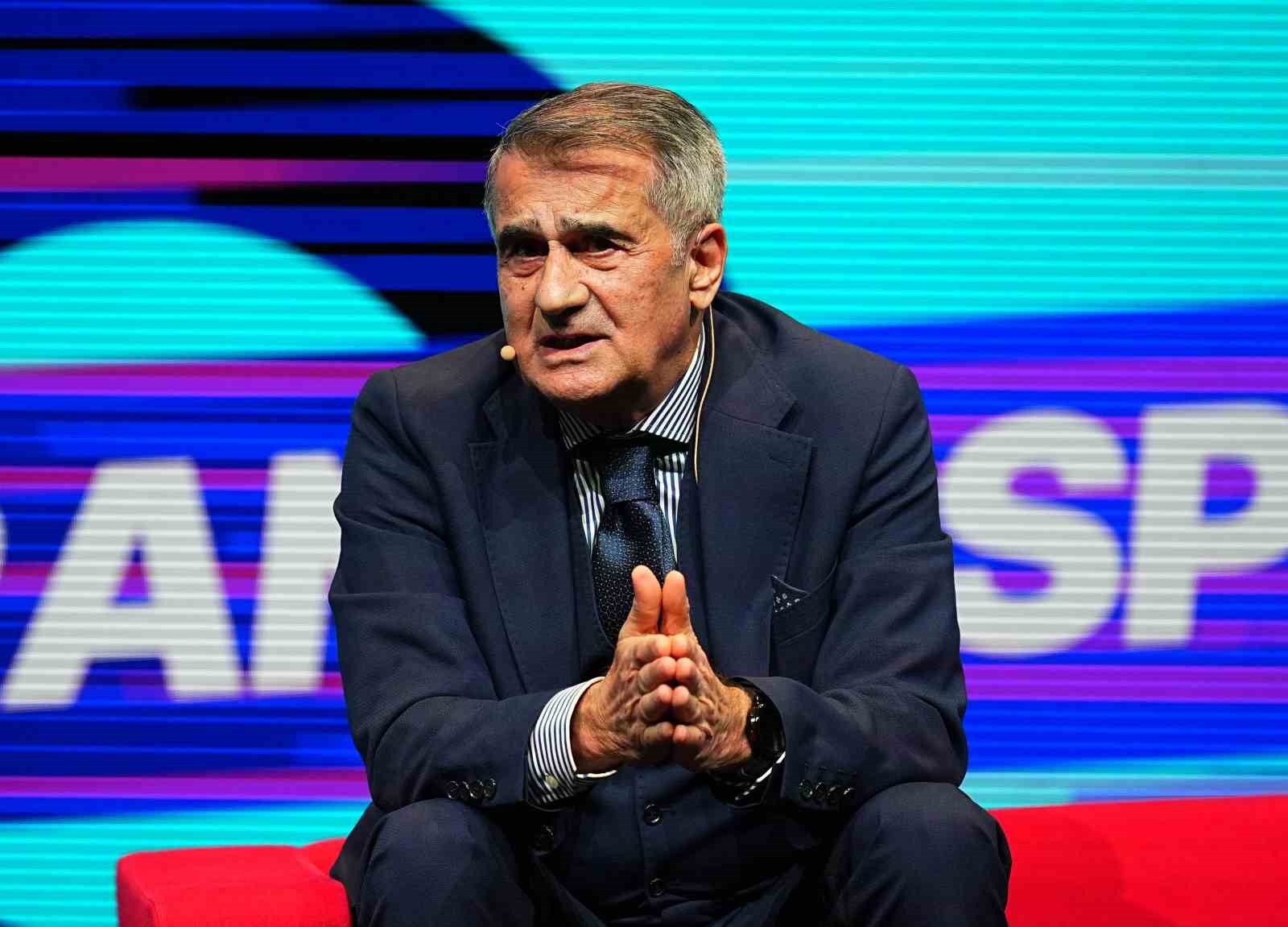 Şenol Güneş: "Galatasaray - Fenerbahçe rekabeti öne çıkıyor, bu iki takıma da zarar veriyor"
