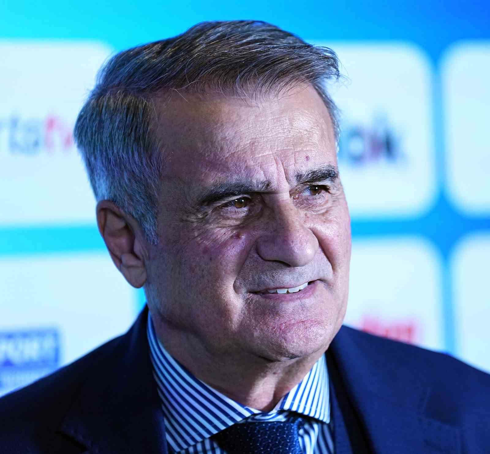 Şenol Güneş: "Galatasaray - Fenerbahçe rekabeti öne çıkıyor, bu iki takıma da zarar veriyor"

