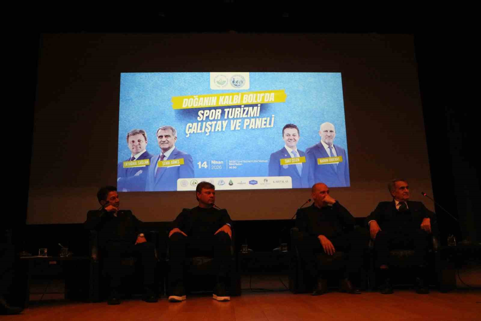 Şenol Güneş: "Milli takımın çeyrek finale kadar rahat gelebilecek bir görüntüsü var"
Şenol Güneş: "Milli takımın çeyrek finale kadar rahat gelebilecek bir görüntüsü var"